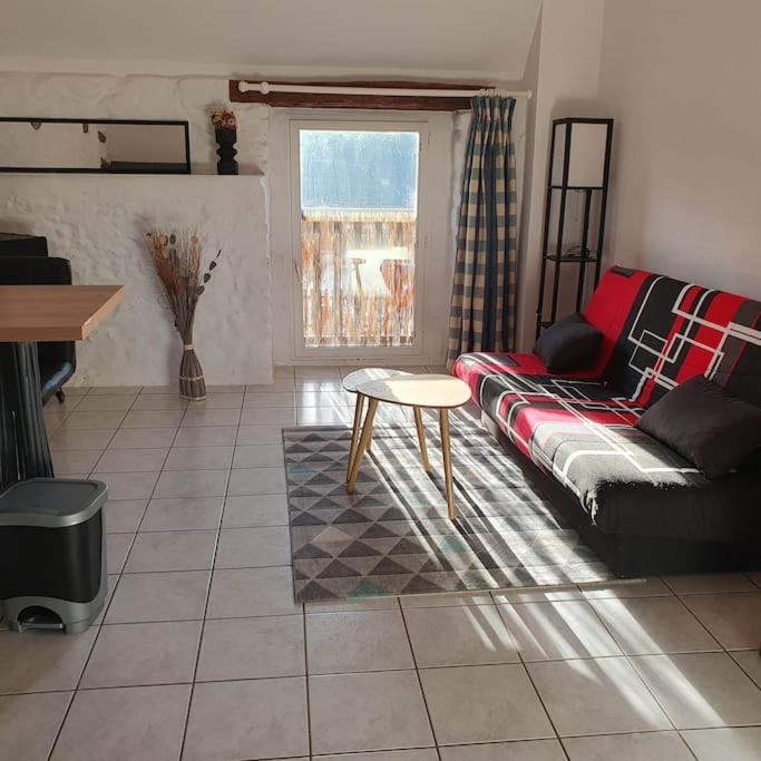 Studio Nid Cosy Avec Piscine Bonnemain Exteriör bild